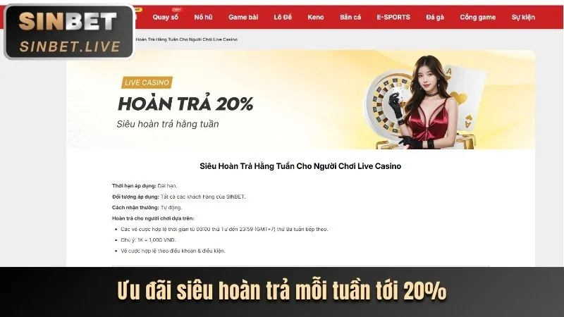 Hoàn Trả Nổ Hũ & Bắn Cá